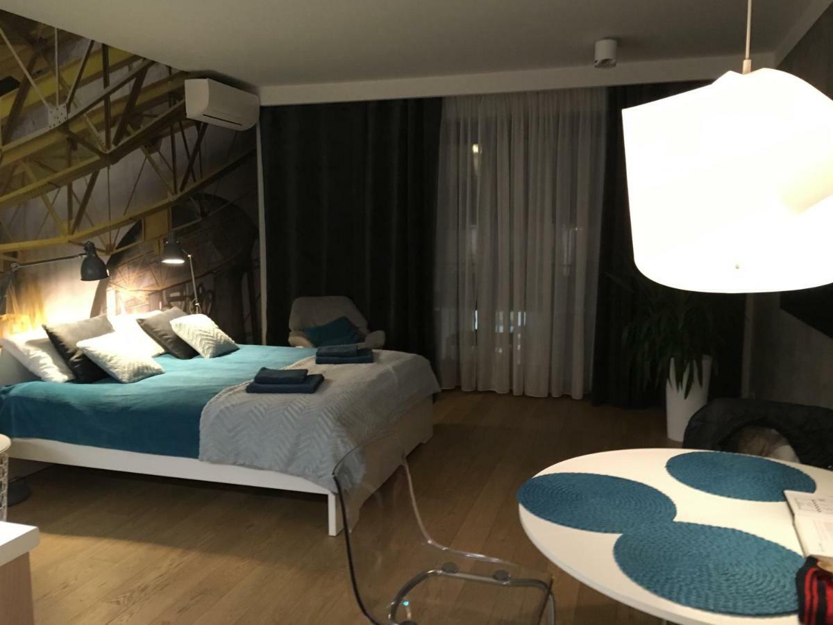 Apartment In The Gantry Hall - W19 Krakau